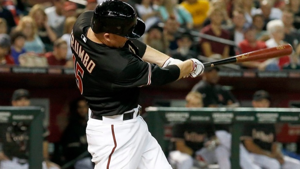 Mark Trumbo