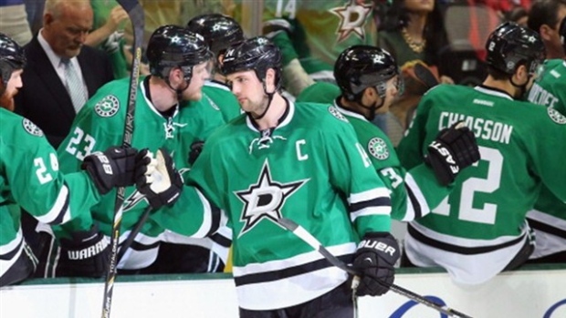 Jamie Benn, Ronald Martinez/Getty Images Jamie Benn