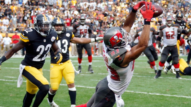 Vincent Jackson, The Canadian Press Vincent Jackson