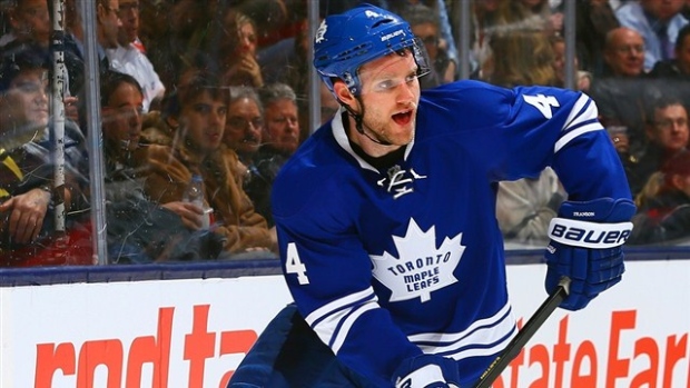 Cody Franson, Abelimages/Getty Images Cody Franson