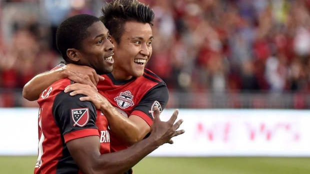 MLS champion Toronto FC starts work on shaping 2018 roster by opening up space Article Image 0