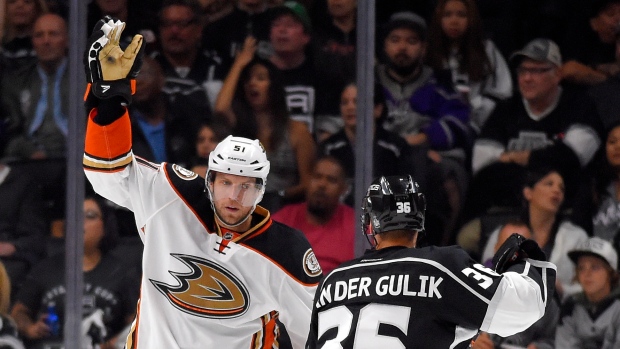 Dany Heatley, The Canadian Press Dany Heatley
