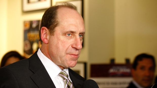 Bob Gainey, Phillip MacCallum/Getty Images for NHL Bob Gainey