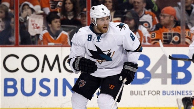 Joe Pavelski