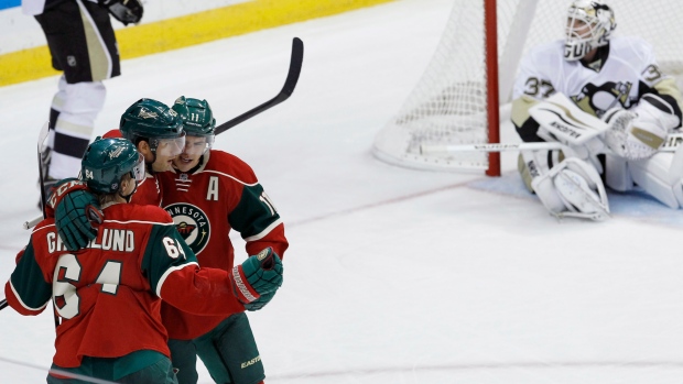 Jason Pominville Jason Pominville
