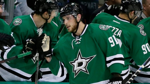 Tyler Seguin's hat trick helps Stars rally for 5-4 win over Panthers Article Image 0