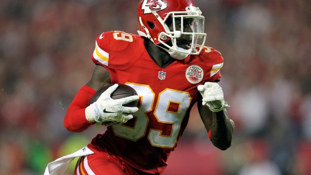 Husain Abdullah, The Canadian Press Husain Abdullah