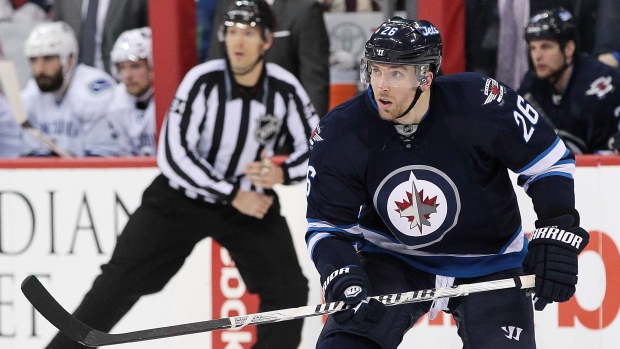 Blake Wheeler Blake Wheeler