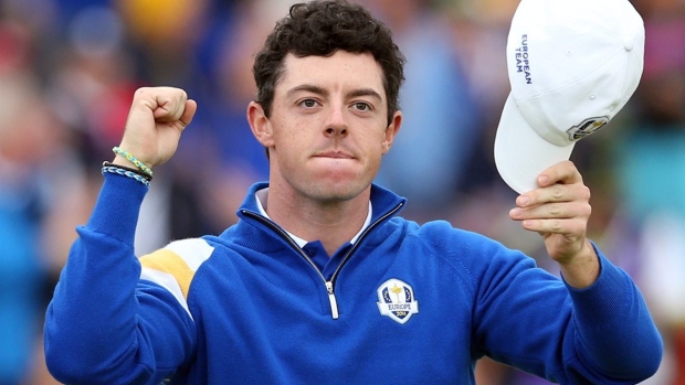 Coming off high of Ryder Cup, Rory McIlroy looks to finish year strong Article Image 0