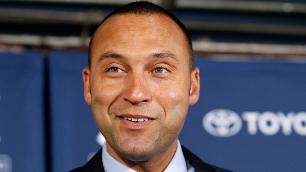 Derek Jeter