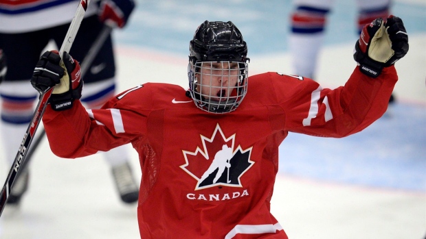 Connor McDavid, The Canadian Press Connor McDavid
