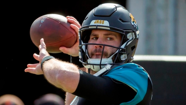 Blake Bortles , The Canadian Press Blake Bortles