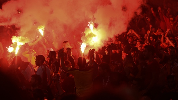 Galatasaray Fans