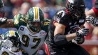 Photo: The Canadian Press, License: N/A Jon Cornish