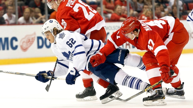William Nylander, Canadian Press William Nylander