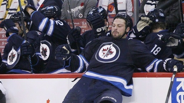 Zach Bogosian, The Canadian Press Zach Bogosian