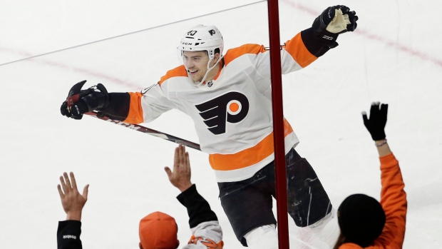 Jordan Weal, The Canadian Press Jordan Weal