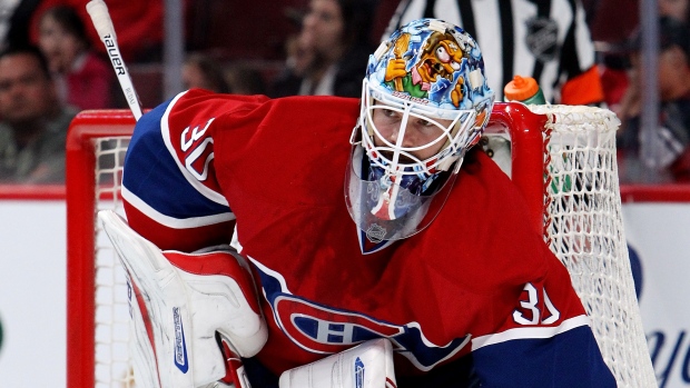 Peter Budaj, Francois/Getty Images Peter Budaj