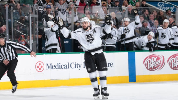 Drew Doughty, Getty Images Drew Doughty