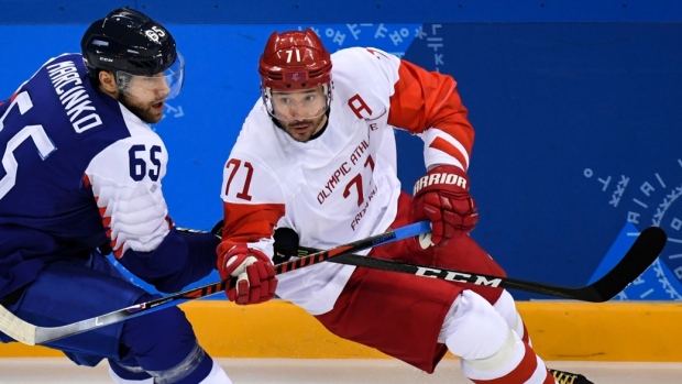 Ilya Kovalchuk Ilya Kovalchuk
