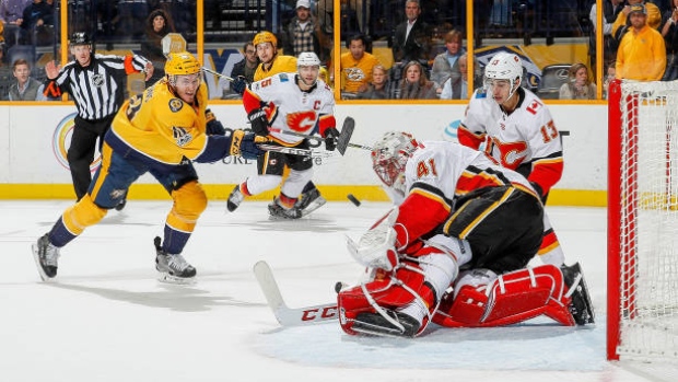 Smith stops Scissons, Getty Images Smith stops Scissons