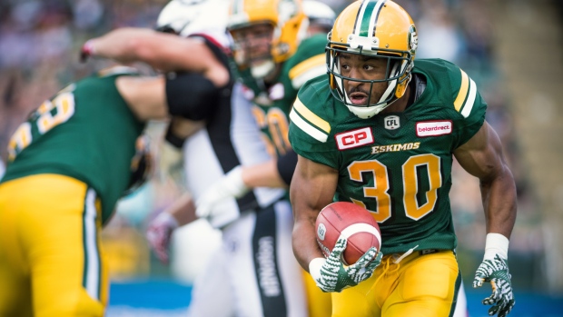John White, CFL John White