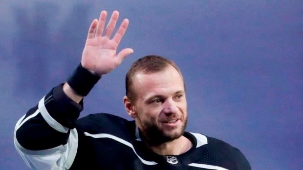 Marian Gaborik, The Canadian Press Marian Gaborik