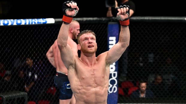 Scott Holtzman, Jeff Bottari/Zuffa LLC/Zuffa LLC via Getty Images Scott Holtzman
