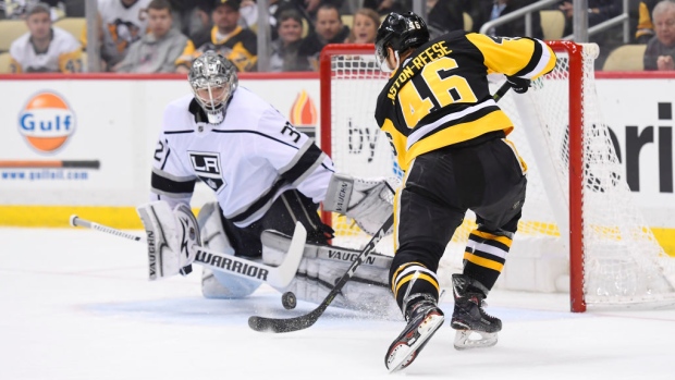 Zach Aston-Reese, Jeanine Leech/Icon Sportswire via Getty Images Zach Aston-Reese
