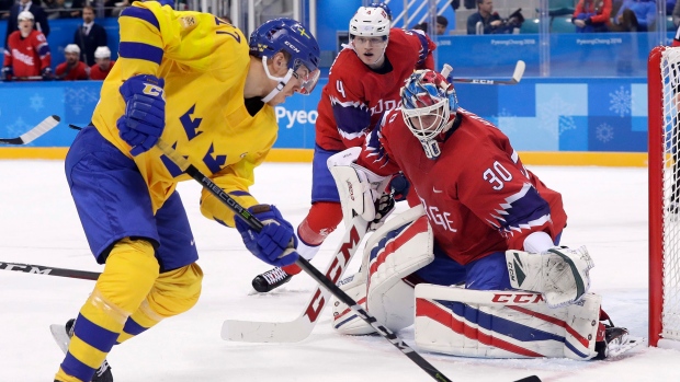 Par Lindholm, The Canadian Press Par Lindholm