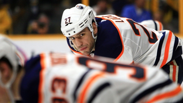 Milan Lucic, Getty Images Milan Lucic