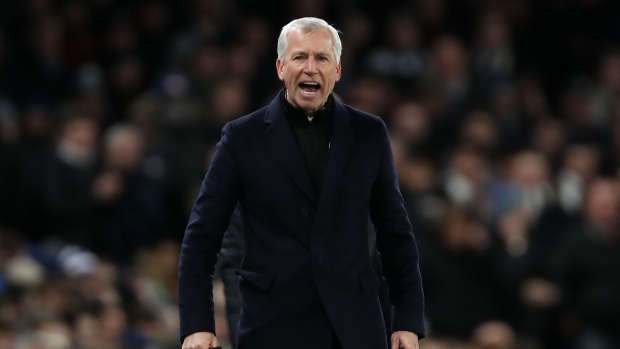 Alan Pardew, Getty Images Alan Pardew