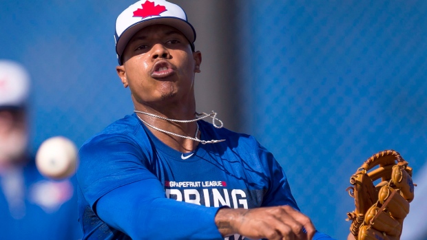 Marcus Stroman