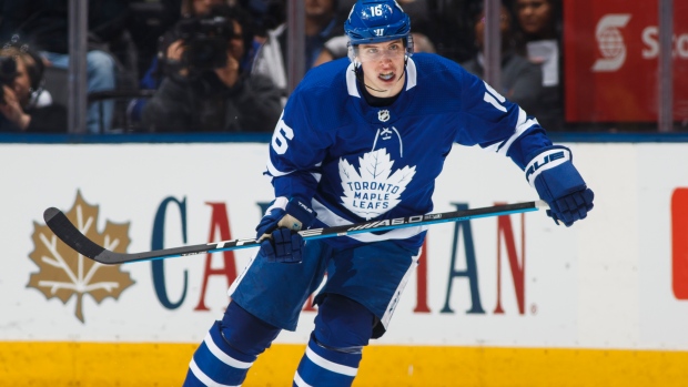 Mitch Marner, Getty Images Mitch Marner