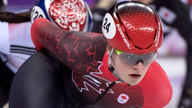 Kim Boutin, The Canadian Press Kim Boutin