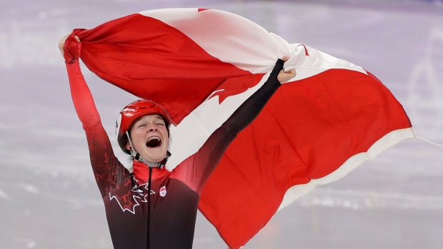 Kim Boutin, The Canadian Press Kim Boutin