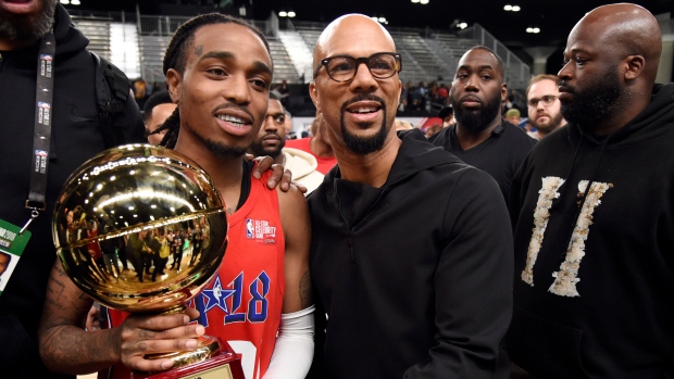 Quavo, The Canadian Press Quavo