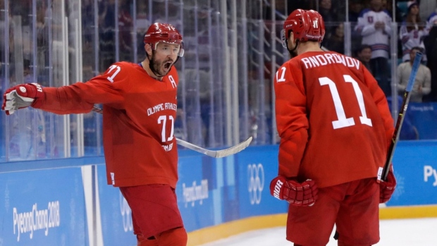 ilya kovalchuk return to nhl