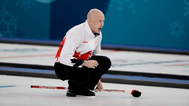 Kevin Koe