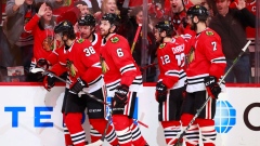Chicago Blackhawks , The Canadian Press Chicago Blackhawks