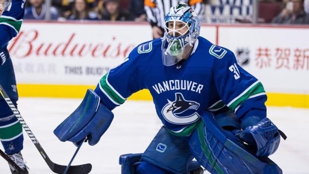 Anders Nilsson , The Canadian Press Anders Nilsson