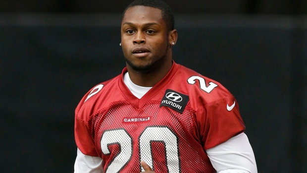 Jonathan Dwyer, The Canadian Press Jonathan Dwyer