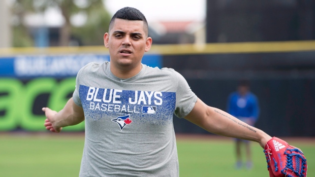 Roberto Osuna, The Canadian Press Roberto Osuna
