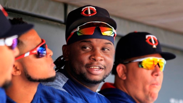 Miguel Sano, The Canadian Press Miguel Sano
