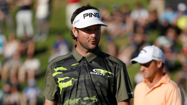 Bubba Watson, The Canadian Press Bubba Watson