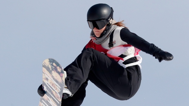 Canada's Laurie Blouin, Spencer O'Brien advance to big air final article image
