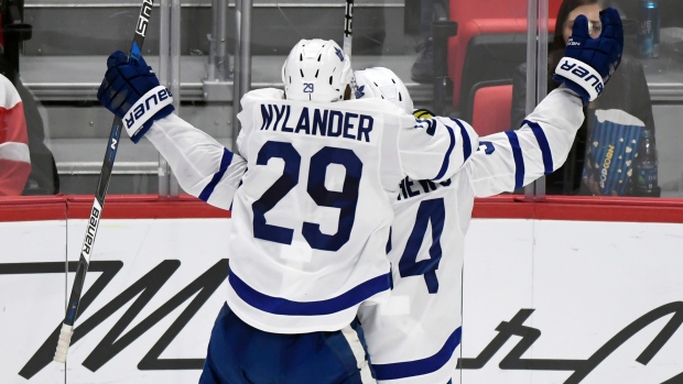 Auston Matthews, William Nylander