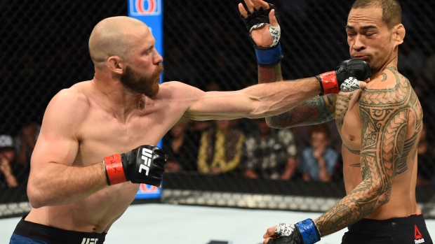 Donald Cerrone Yancy Medeiros, Josh Hedges/Zuffa LLC/Zuffa LLC via Getty Images Donald Cerrone Yancy Medeiros