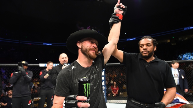 Donald Cerrone, Getty Images Donald Cerrone