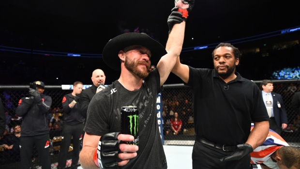 Donald Cerrone, Getty Images Donald Cerrone